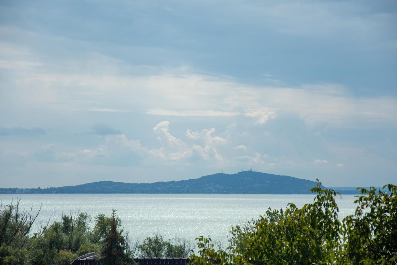 Cselling Udvarház Révfülöp Kültér fotó