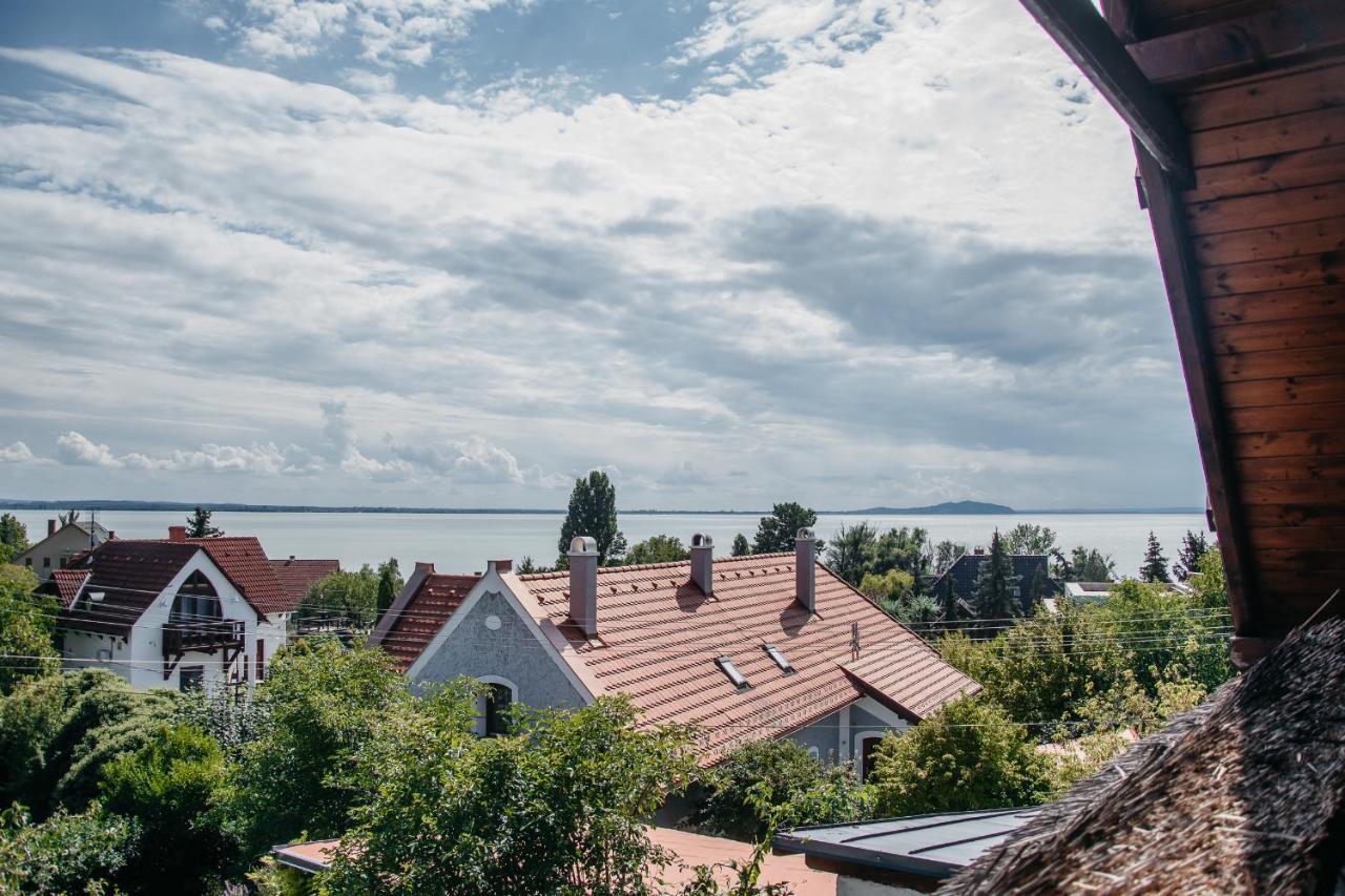 Cselling Udvarház Révfülöp Kültér fotó
